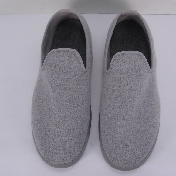ALLBIRDS THE WOOL LOUNGER GRAY SLIP ON SHOES main image 7